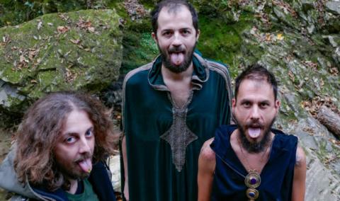 GREEN ORACLE - Les détails du nouvel album éponyme