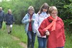 La balade du 30 juin à Grimbosq