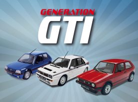 Nouveau site web : The Diecast Club