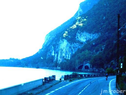 Excursion: Les Alpes ,ses lacs et montagnes (9)
