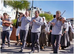 Fête de la St Gilles à Pornic 2013