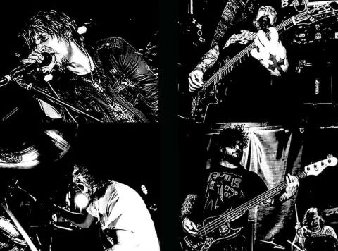 EYEHATEGOD - Les détails du nouvel album A History Of Nomadic Behavior ; "High Risk Trigger" Visualizer Video 