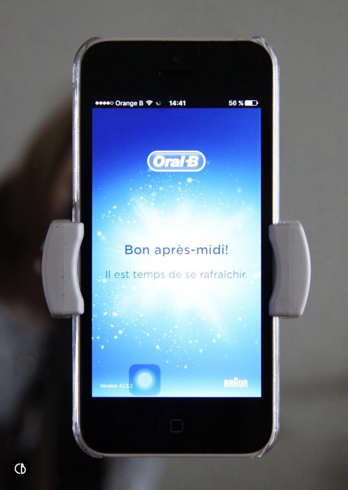 J'ai testé la brosse à dent intelligente Oral-B Genius 9000