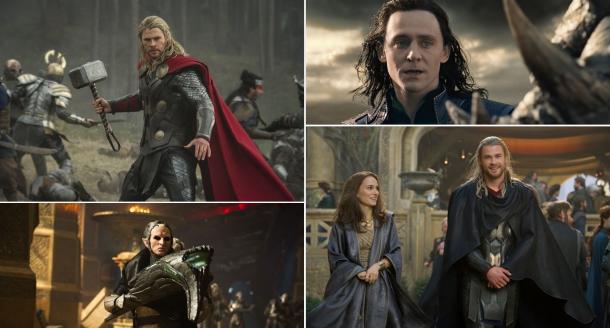 [Blu-ray 3D] Thor : Le Monde des Ténèbres