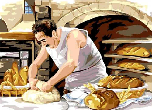 Vendredi senryû, haïku, boulangerie, viennoiseries...