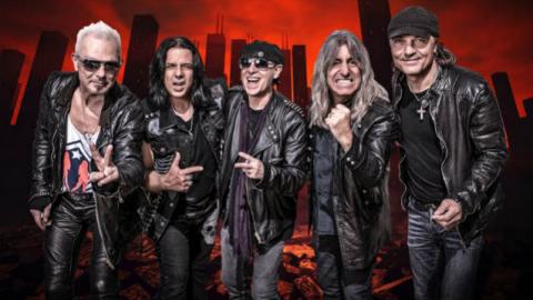 SCORPIONS - Premières infos à propos de la nouvelle compilation