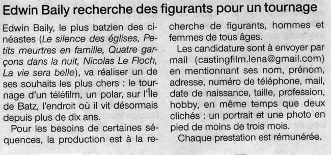 Retour en Ille et Vilaine ... !!!