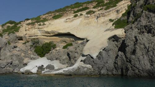 Le regard du géologue