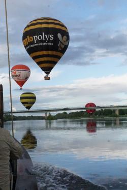 Un petit tour sur la Loire