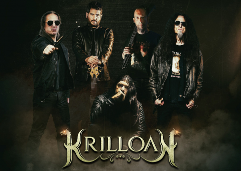 KRILLOAN - "Sons Of The Lion" Lyric Video