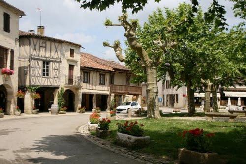 Fourcès (Gers)