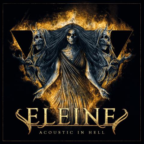 ELEINE - Les détails du nouvel EP Acoustic In Hell