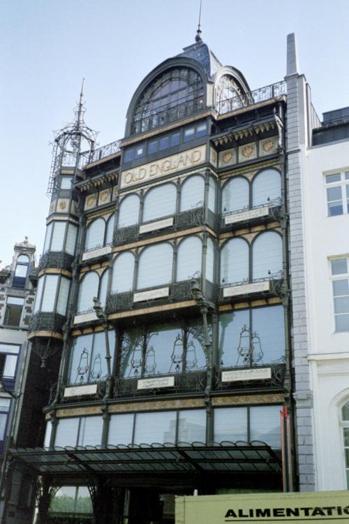 Bruxelles  (en 2003) 