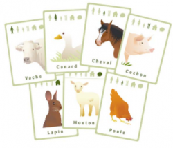 Vocabulaire - La ferme