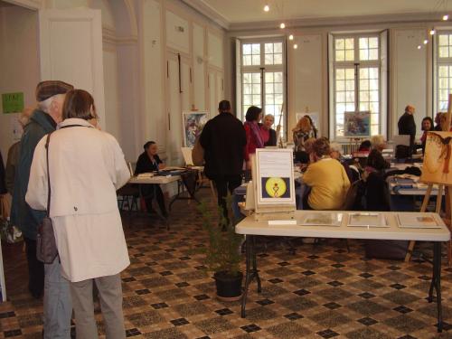 SALON DU LIVRE DE SORÈZE: ÉCHANGES ET RENCONTRES