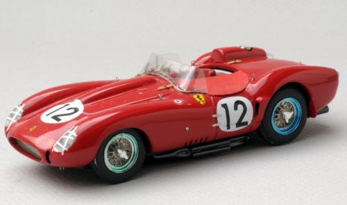 Ferrari Le Mans (1957-1958) - Le Mans
