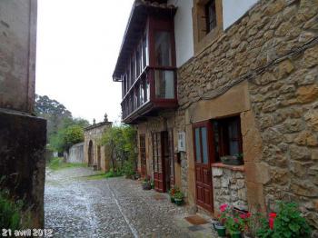 (J17) Cobreces / Santillana del Mar 21 avril 2012