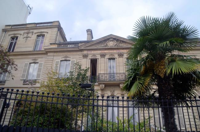 ☻ Visite guidée de La Nouvelle Athènes avec Générations 13
