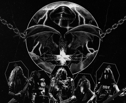 SACRIFIZER - Détails et extrait du premier album Le Diamant de Lucifer