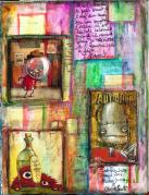 Mix-artistes sur Incartades