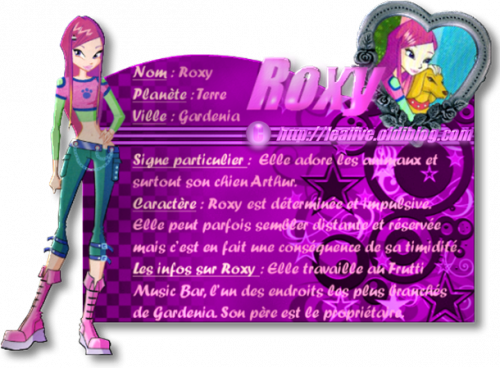  ROXY