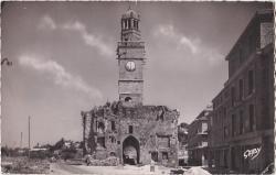 LES REMPARTS DE VIRE (Calvados)