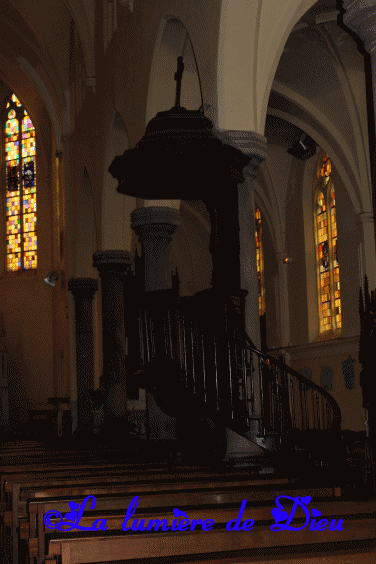 Sin le noble, église Saint Martin