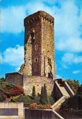 LES REMPARTS DE LA HAYE-DU-PUITS (Manche)