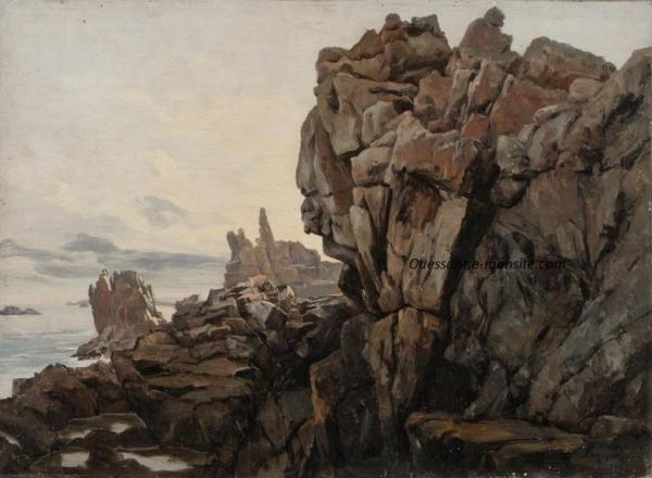 Peintures de : Emmanuel Lansyer