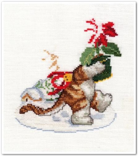 Le Chaton de Noël - 2