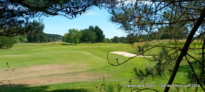 Golf de Pornic - 2024 -
