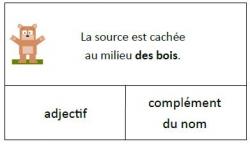 Cartes à pinces : natures et fonctions