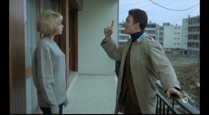A BELLE DENTS - MIREILLE DARC BOX OFFICE 1966