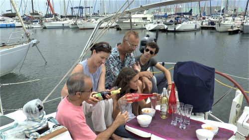 6- Je te baptise ZEPHYROS II