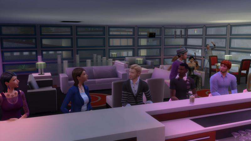 Semaine 1 - Quartier Windenburg - Foyer Les Esprits libres