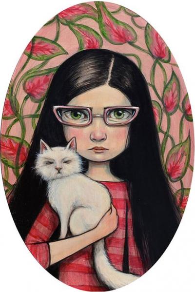 Cat's laidies