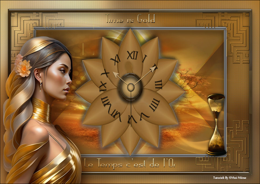Time is Gold 2