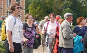 Une marche de 8 km pour les Aînés du canton