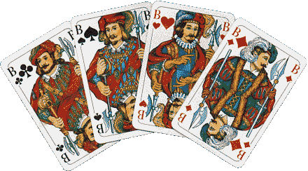 Les Cartes.