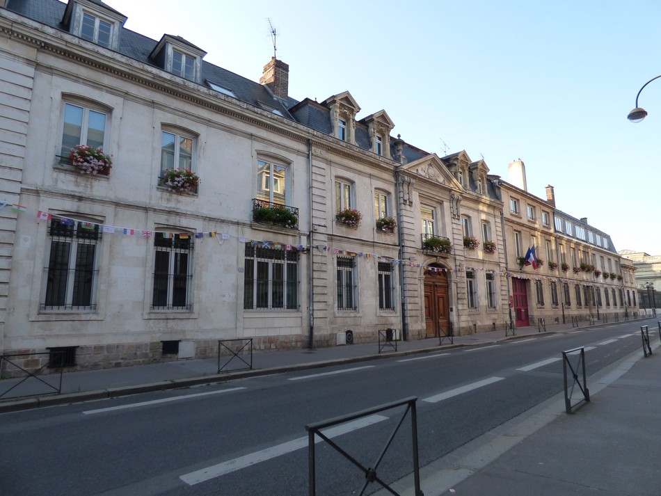 Un matin d'août, à la fraîche ...