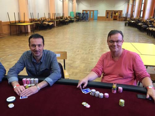 A.P.N. Poker Tour 3ème Edition - Septembre 2015