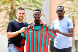ZOUGRANA Mohamed recruté par Patrice Beaumelle