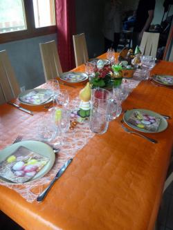 Weekend de Pâques en quelques photos 