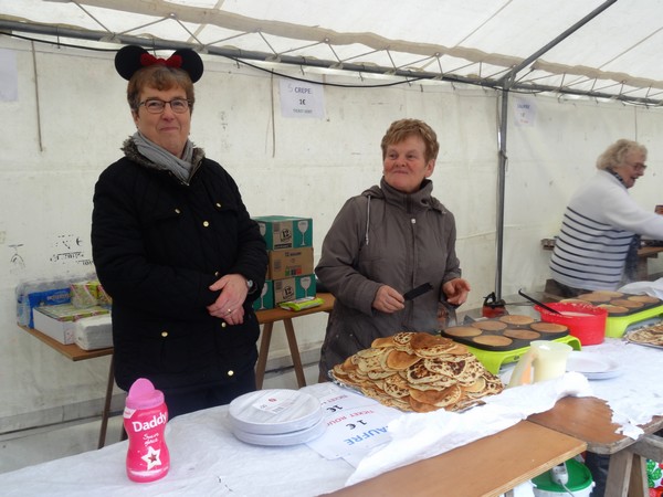 Quelques images du Tape-Chaudrons 2017