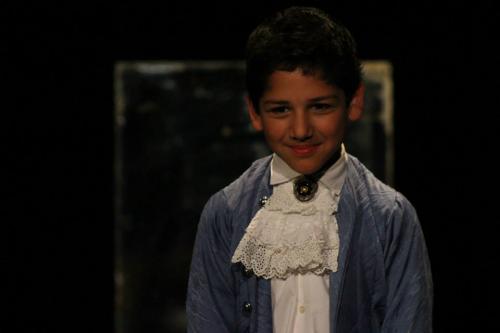 PHOTOS Cendrillon 20131