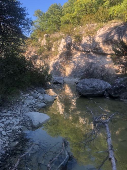 Saut du Moine -2- (Oppedette)