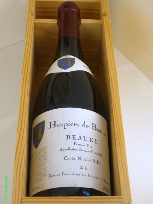 Beaune en Bourgogne -4
