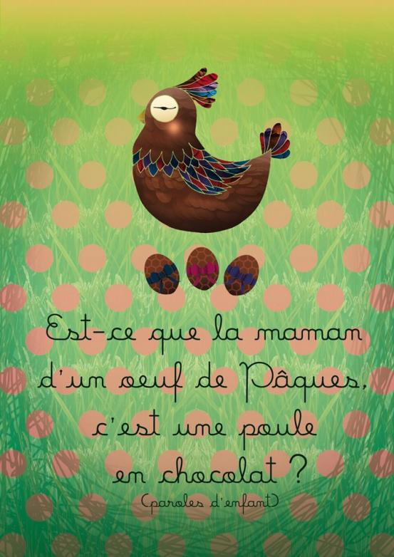 "Fête pascale" ...