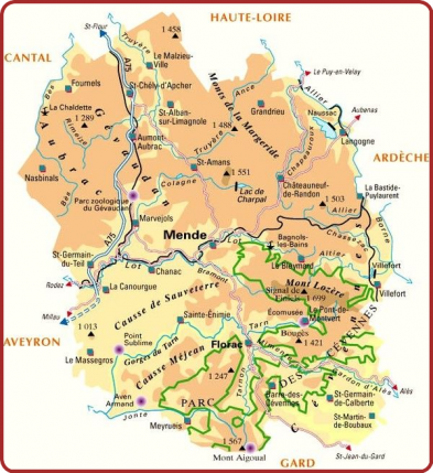 ╰⊱♥⊱╮ღ꧁ Département 09 ꧂ღ╭⊱♥≺