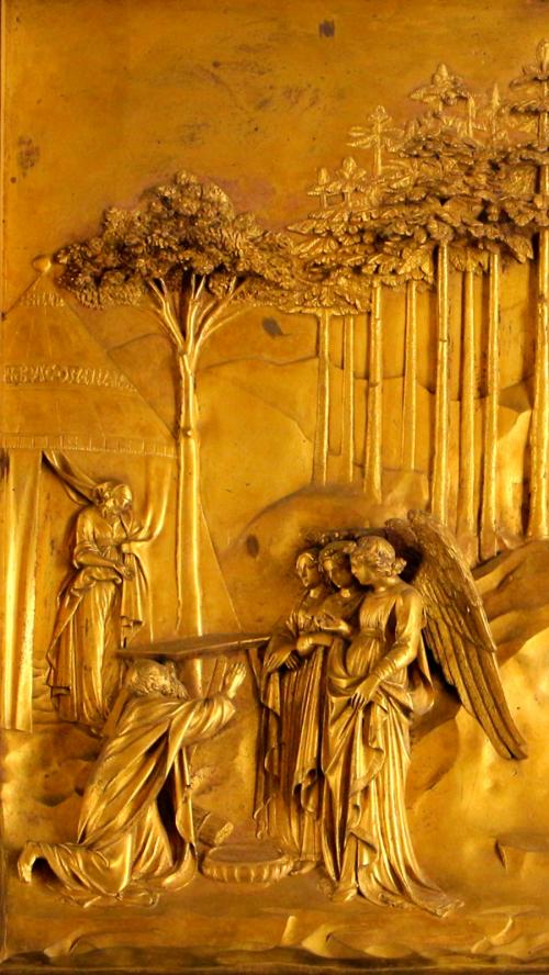 La musique de l'ange